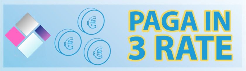 Acquista policarbonato con pagamento rateale