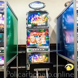 Barriera Parafiato per Slot
