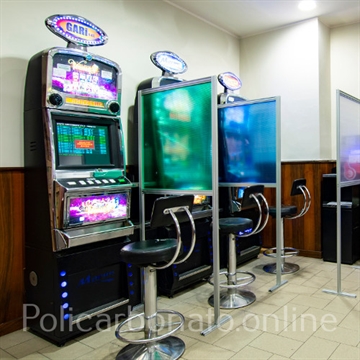 Barriere parafiato da terra bar slot tabaccheria